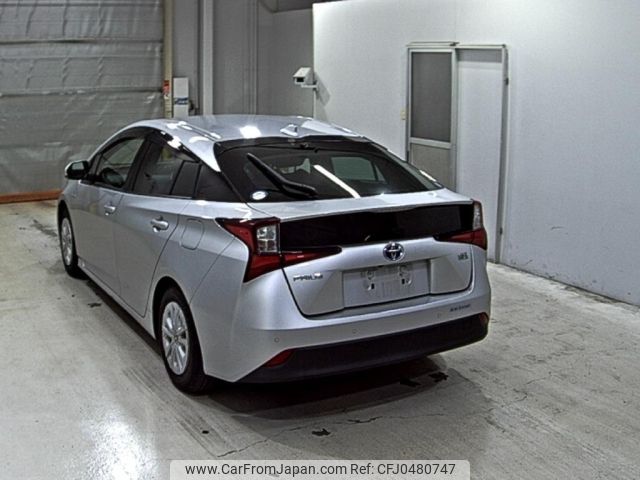 toyota prius 2019 -TOYOTA--Prius ZVW51-6118286---TOYOTA--Prius ZVW51-6118286- image 2