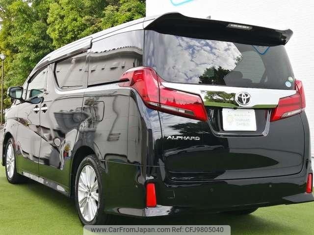 toyota alphard 2019 quick_quick_DBA-AGH30W_AGH30-0216136 image 2