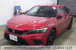 honda civic 2021 -HONDA 【山形 301ｾ1199】--Civic 6BA-FL1--FL1-1002820---HONDA 【山形 301ｾ1199】--Civic 6BA-FL1--FL1-1002820-