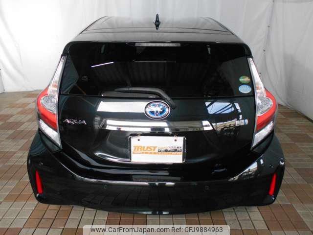 toyota aqua 2019 -TOYOTA--AQUA NHP10--2622591---TOYOTA--AQUA NHP10--2622591- image 2