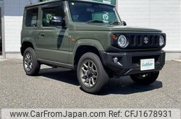 suzuki jimny 2023 CFJ1678931