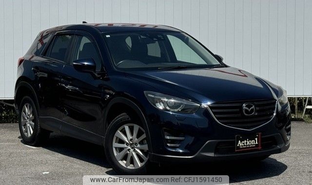 mazda cx-5 2015 CFJ1591450 image 1