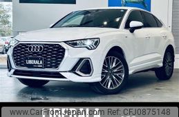 audi q3 2020 -AUDI--Audi Q3 3BA-F3DPC--WAUZZZF33M1027676---AUDI--Audi Q3 3BA-F3DPC--WAUZZZF33M1027676-