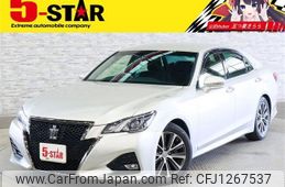 toyota crown 2016 -TOYOTA--Crown DBA-ARS210--ARS210-6002323---TOYOTA--Crown DBA-ARS210--ARS210-6002323-