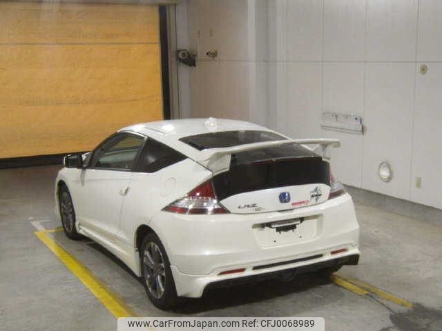 honda cr-z 2012 -HONDA--CR-Z ZF1--ZF1-1105341---HONDA--CR-Z ZF1--ZF1-1105341- image 2