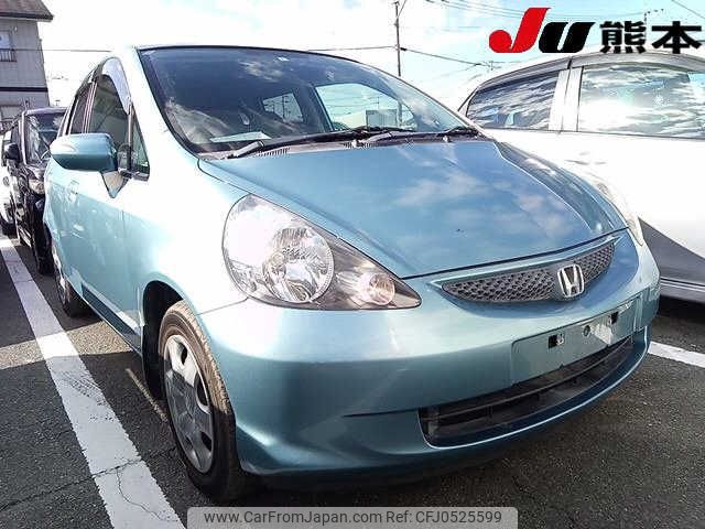 honda fit 2005 -HONDA--Fit GD1--2220103---HONDA--Fit GD1--2220103- image 1