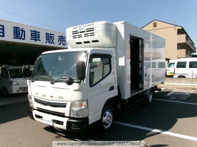 mitsubishi-fuso canter 2018 CFJ1778604 image 1