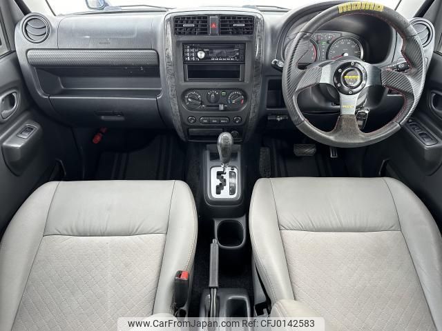 suzuki jimny 2008 quick_quick_ABA-JB23W_JB23W-600390 image 2