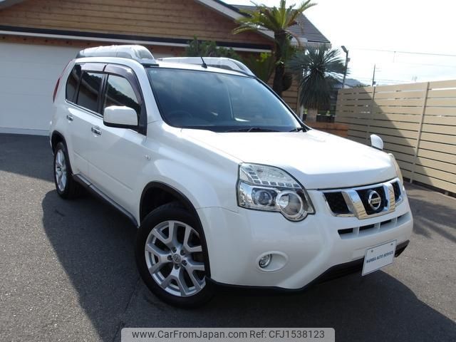 nissan x-trail 2011 CFJ1538123 image 1