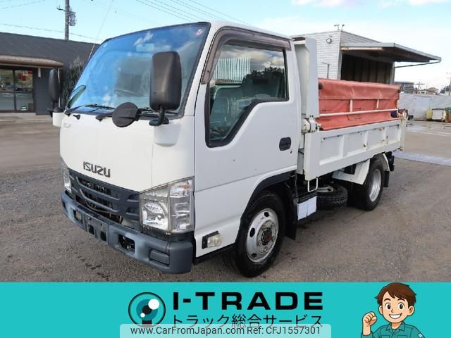 isuzu elf-truck 2015 CFJ1557301 image 1