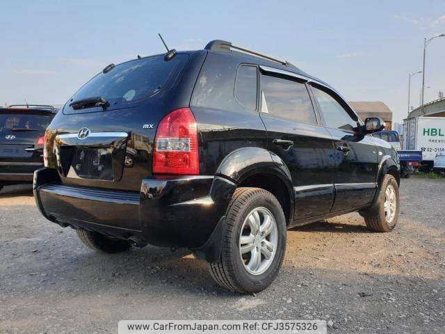 hyundai tucson 2007 ED-03176-20191108 image 2