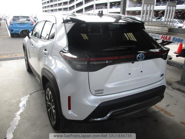 toyota yaris-cross 2022 CFJ1836735 image 2