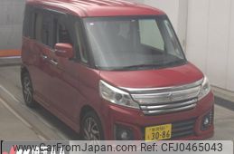 suzuki spacia 2016 -SUZUKI 【新潟 581ｸ3086】--Spacia MK42S-796011---SUZUKI 【新潟 581ｸ3086】--Spacia MK42S-796011-