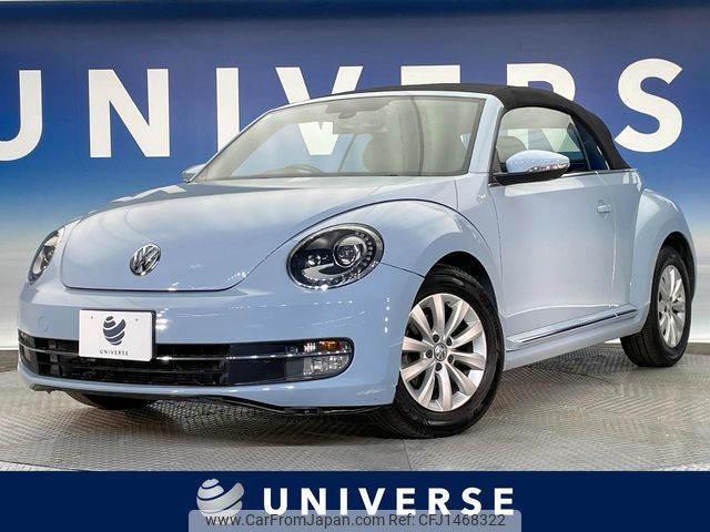 volkswagen the-beetle 2013 -VOLKSWAGEN--VW The Beetle DBA-16CBZK--WVWZZZ16ZEM807472---VOLKSWAGEN--VW The Beetle DBA-16CBZK--WVWZZZ16ZEM807472- image 1