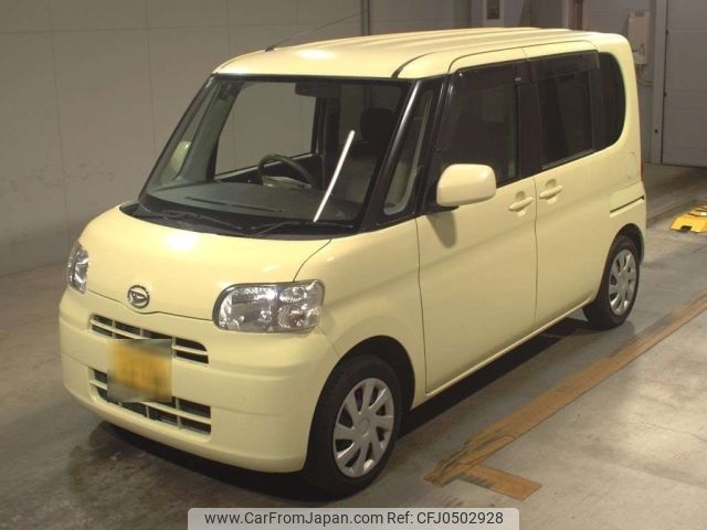 daihatsu tanto 2011 -DAIHATSU 【長崎 580て6108】--Tanto L375S-0425938---DAIHATSU 【長崎 580て6108】--Tanto L375S-0425938- image 1