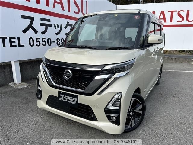 nissan roox 2021 quick_quick_4AA-B45A_B45A-0325847 image 1