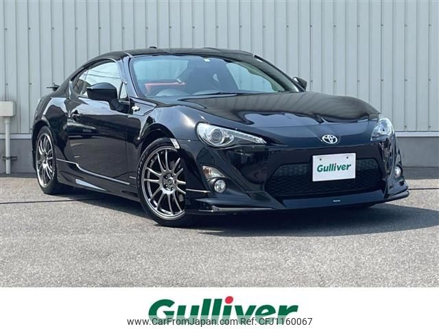 toyota 86 2012 -TOYOTA--86 DBA-ZN6--ZN6-003655---TOYOTA--86 DBA-ZN6--ZN6-003655- image 1