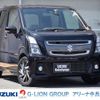 suzuki wagon-r 2019 quick_quick_DAA-MH55S_MH55S-729436 image 1