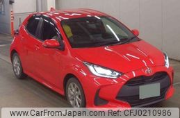 toyota yaris 2020 -TOYOTA 【川越 532ﾐ 108】--Yaris 5BA-MXPA10--MXPA10-2002120---TOYOTA 【川越 532ﾐ 108】--Yaris 5BA-MXPA10--MXPA10-2002120-