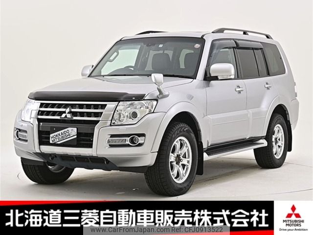 mitsubishi pajero 2019 -MITSUBISHI--Pajero LDA-V98W--V98W-1200833---MITSUBISHI--Pajero LDA-V98W--V98W-1200833- image 1