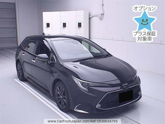 toyota corolla-touring-wagon 2020 -TOYOTA--Corolla Touring ZRE212W-6026257---TOYOTA--Corolla Touring ZRE212W-6026257- image 1