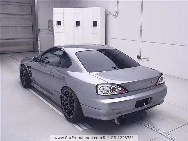 nissan silvia 1999 -NISSAN--Silvia S15ｶｲ-012860---NISSAN--Silvia S15ｶｲ-012860- image 2