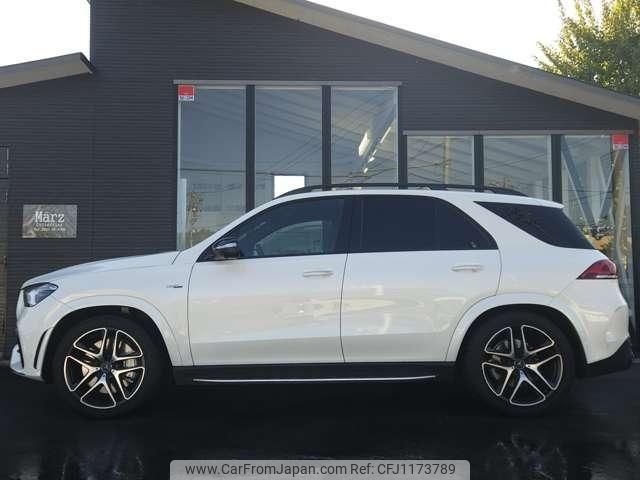 mercedes-benz gle-class 2022 quick_quick_4AA-167161_W1N1671611A683295 image 2