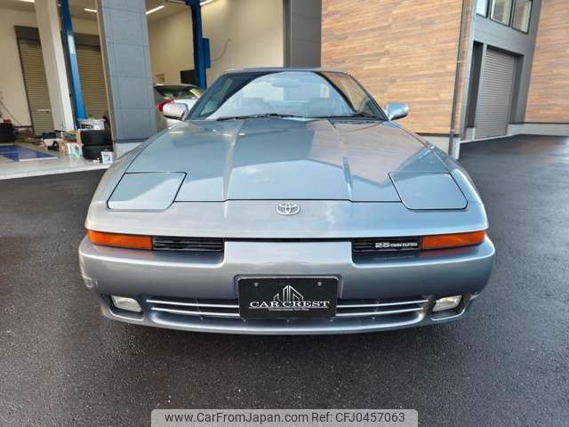 toyota supra 1991 quick_quick_E-JZA70_JZA70-0013034 image 2