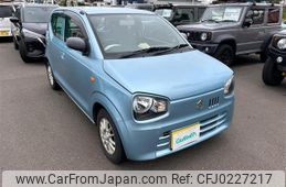 suzuki alto 2015 -SUZUKI--Alto DBA-HA36S--HA36S-264446---SUZUKI--Alto DBA-HA36S--HA36S-264446-