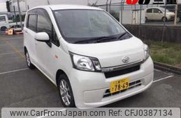 daihatsu move 2013 -DAIHATSU 【三重 582ｻ7869】--Move LA110S-0048584---DAIHATSU 【三重 582ｻ7869】--Move LA110S-0048584-