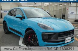 porsche macan 2022 CFJ1630391