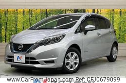 nissan note 2017 -NISSAN--Note DAA-HE12--HE12-135372---NISSAN--Note DAA-HE12--HE12-135372-