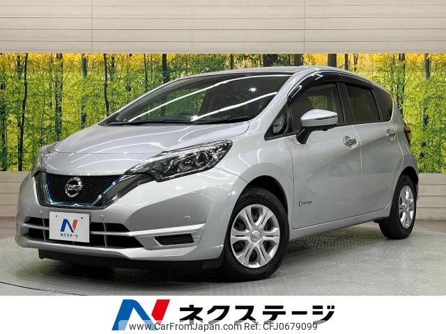 nissan note 2017 -NISSAN--Note DAA-HE12--HE12-135372---NISSAN--Note DAA-HE12--HE12-135372- image 1