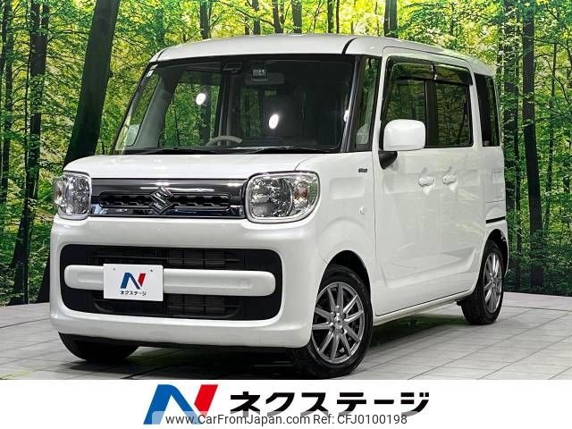 suzuki spacia 2019 -SUZUKI--Spacia DAA-MK53S--MK53S-184422---SUZUKI--Spacia DAA-MK53S--MK53S-184422- image 1