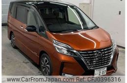 nissan serena 2020 -NISSAN 【大宮 339ﾋ 207】--Serena DAA-GFC27--GFC27-181642---NISSAN 【大宮 339ﾋ 207】--Serena DAA-GFC27--GFC27-181642-