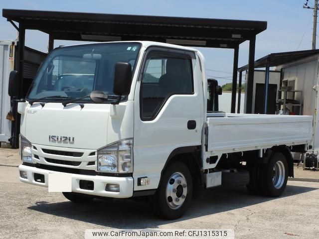 isuzu elf-truck 2019 GOO_NET_EXCHANGE_0709067A30250620W001 image 1