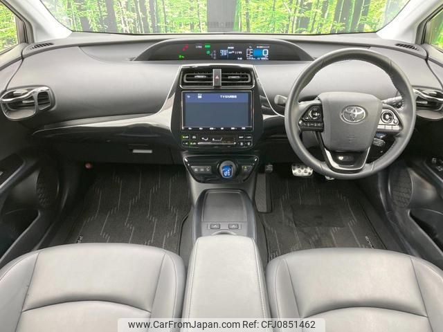 toyota prius 2019 quick_quick_ZVW51_ZVW51-8067191 image 2