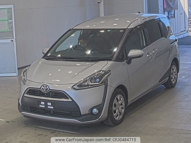 toyota sienta 2017 -TOYOTA--Sienta NSP170G-7135684---TOYOTA--Sienta NSP170G-7135684- image 1