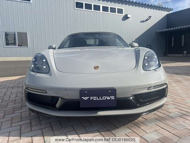 porsche boxster 2023 -PORSCHE--Porsche Boxster 7BA-982M40--WP0ZZZ98ZRS224201---PORSCHE--Porsche Boxster 7BA-982M40--WP0ZZZ98ZRS224201- image 2