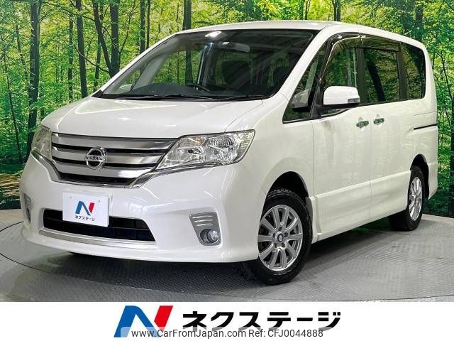 nissan serena 2012 -NISSAN--Serena DBA-FNC26--FNC26-007682---NISSAN--Serena DBA-FNC26--FNC26-007682- image 1