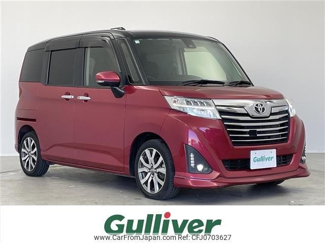 toyota roomy 2016 -TOYOTA--Roomy DBA-M900A--M900A-0004113---TOYOTA--Roomy DBA-M900A--M900A-0004113- image 1