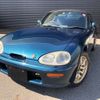 suzuki cappuccino 1996 -SUZUKI 【三河 50 ﾂ8409】--Captino E-EA21R--EA21R-101573---SUZUKI 【三河 50 ﾂ8409】--Captino E-EA21R--EA21R-101573- image 1