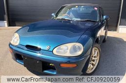 suzuki cappuccino 1996 -SUZUKI 【三河 50 ﾂ8409】--Captino E-EA21R--EA21R-101573---SUZUKI 【三河 50 ﾂ8409】--Captino E-EA21R--EA21R-101573-