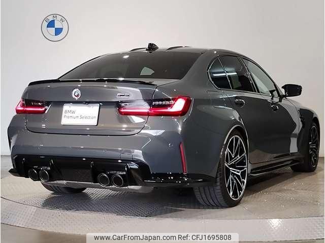 bmw m3 2022 CFJ1695808 image 2
