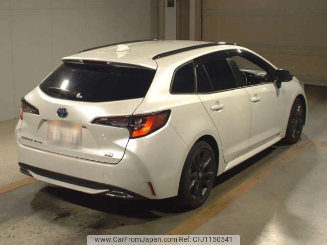 toyota corolla-touring-wagon 2022 -TOYOTA 【熊本 330ﾃ3931】--Corolla Touring 6AA-ZWE211W--ZWE211-6092631---TOYOTA 【熊本 330ﾃ3931】--Corolla Touring 6AA-ZWE211W--ZWE211-6092631- image 2