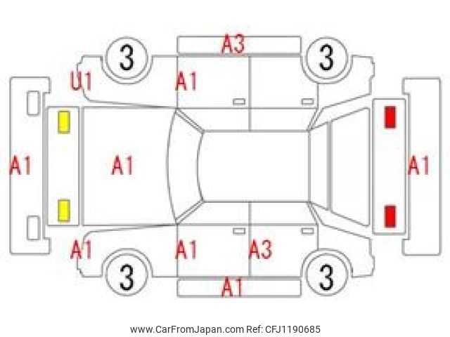 nissan serena 2016 -NISSAN--Serena DAA-GC27--GC27-002580---NISSAN--Serena DAA-GC27--GC27-002580- image 2