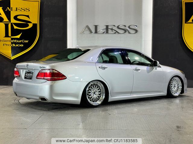 toyota crown-royal-series 2012 CARSENSOR_JP_AU6351141606 image 2