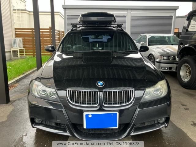 bmw 3-series 2006 -BMW--BMW 3 Series ABA-VR20--WBAVR72080KW39889---BMW--BMW 3 Series ABA-VR20--WBAVR72080KW39889- image 2