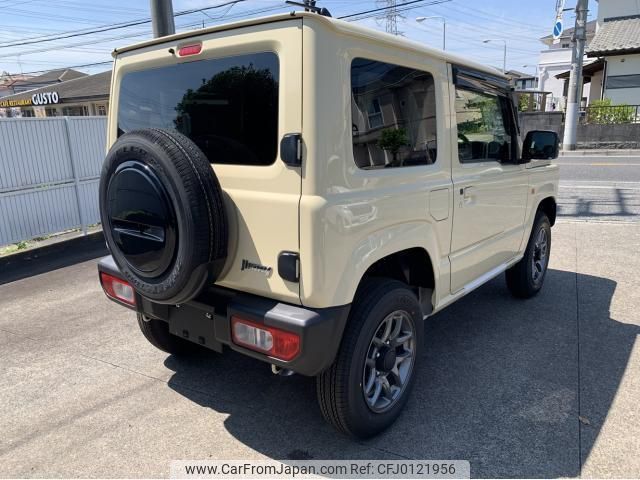 suzuki jimny 2023 quick_quick_3BA-JB64W_JB64W-318411 image 2