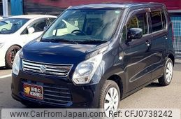 suzuki wagon-r 2014 -SUZUKI 【和歌山 01ﾎ3997】--Wagon R MH34S--250197---SUZUKI 【和歌山 01ﾎ3997】--Wagon R MH34S--250197-